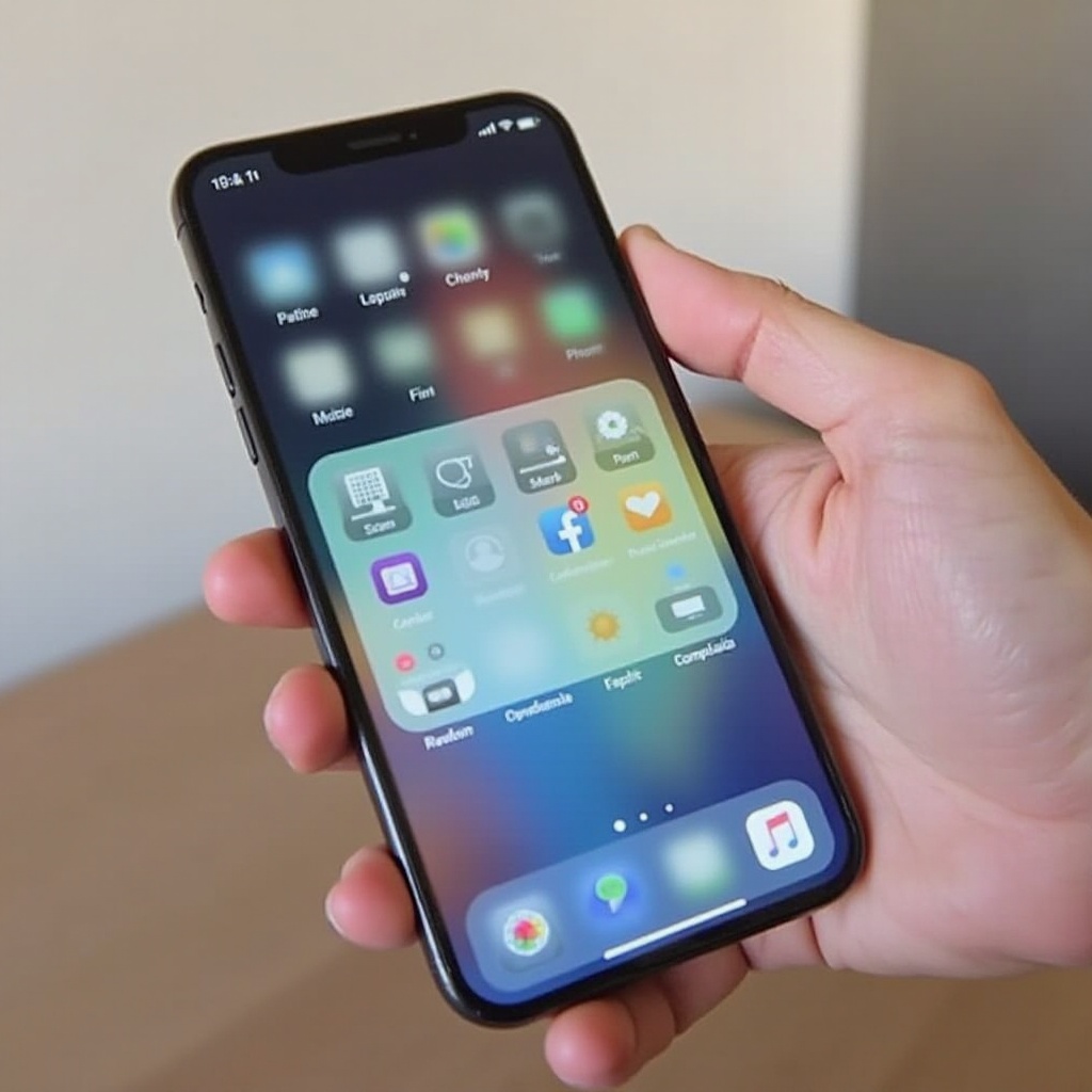 làm thế nào để thay đổi màu trung tâm điều khiển trên iphone