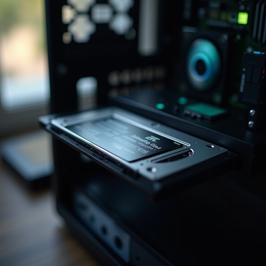 masaüstü bilgisayarlar için ssd sürücüler