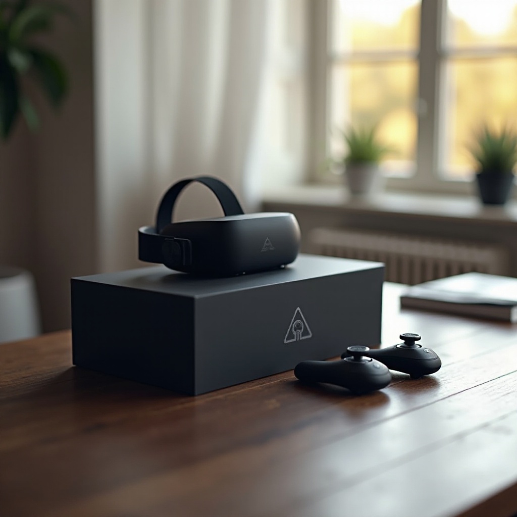 meta quest 2 kumanda ile geliyor mu