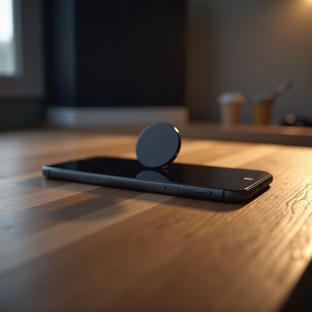 zijn iphone 15's magnetisch