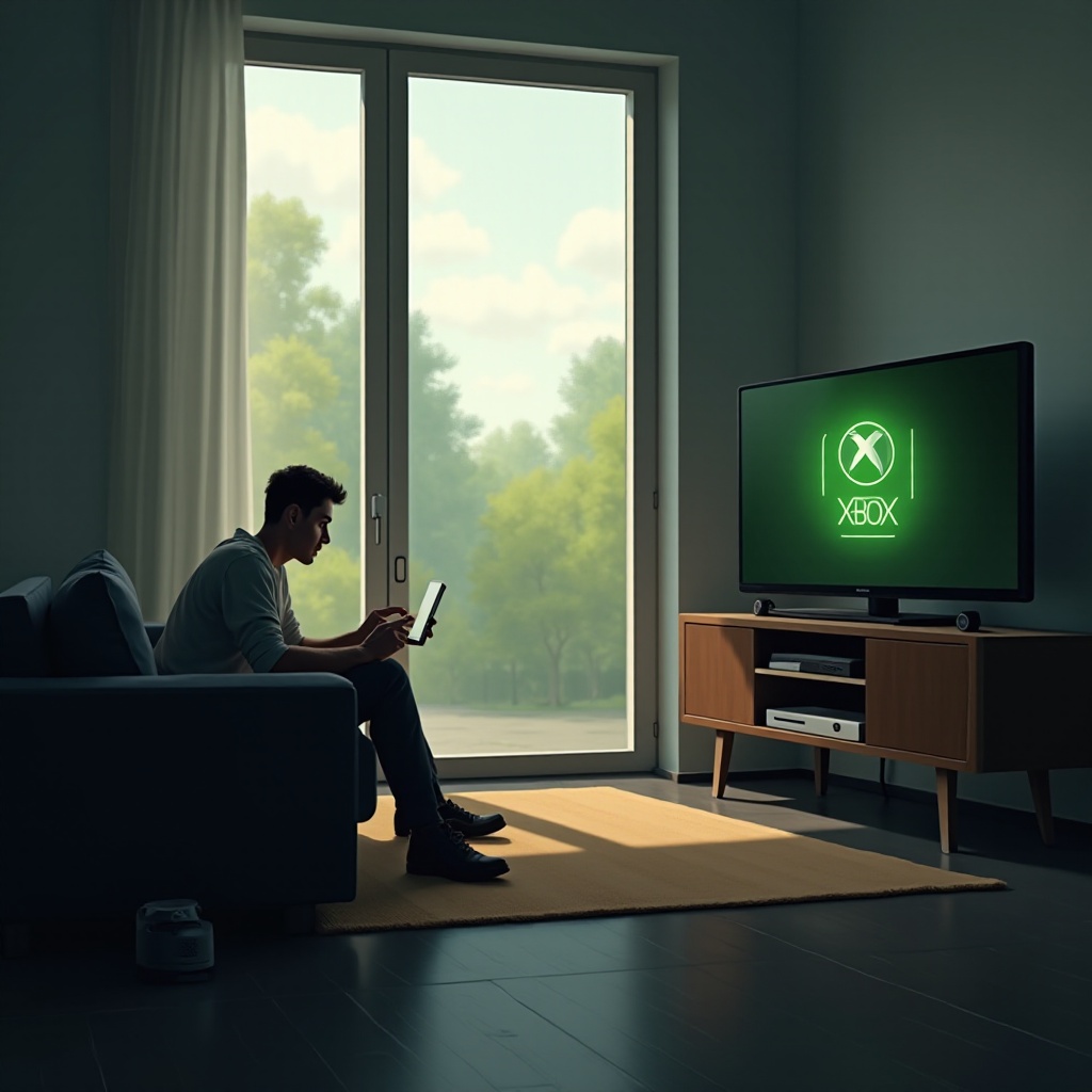 Tại sao tôi không thể kết nối với Xbox Live