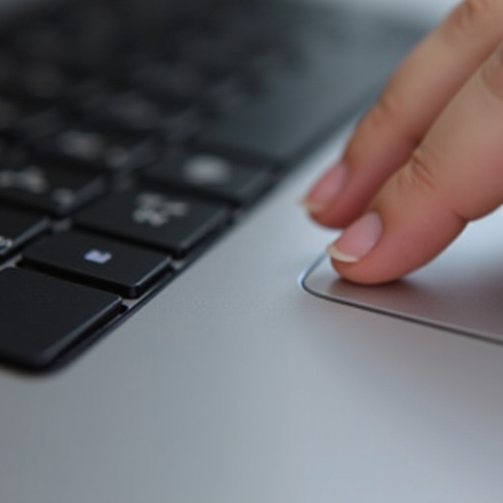 cách tắt bàn di chuột trên Chromebook