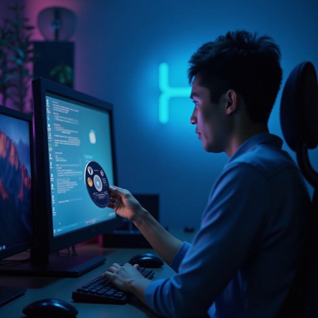 hoe speel je een xbox 360 cd op een pc