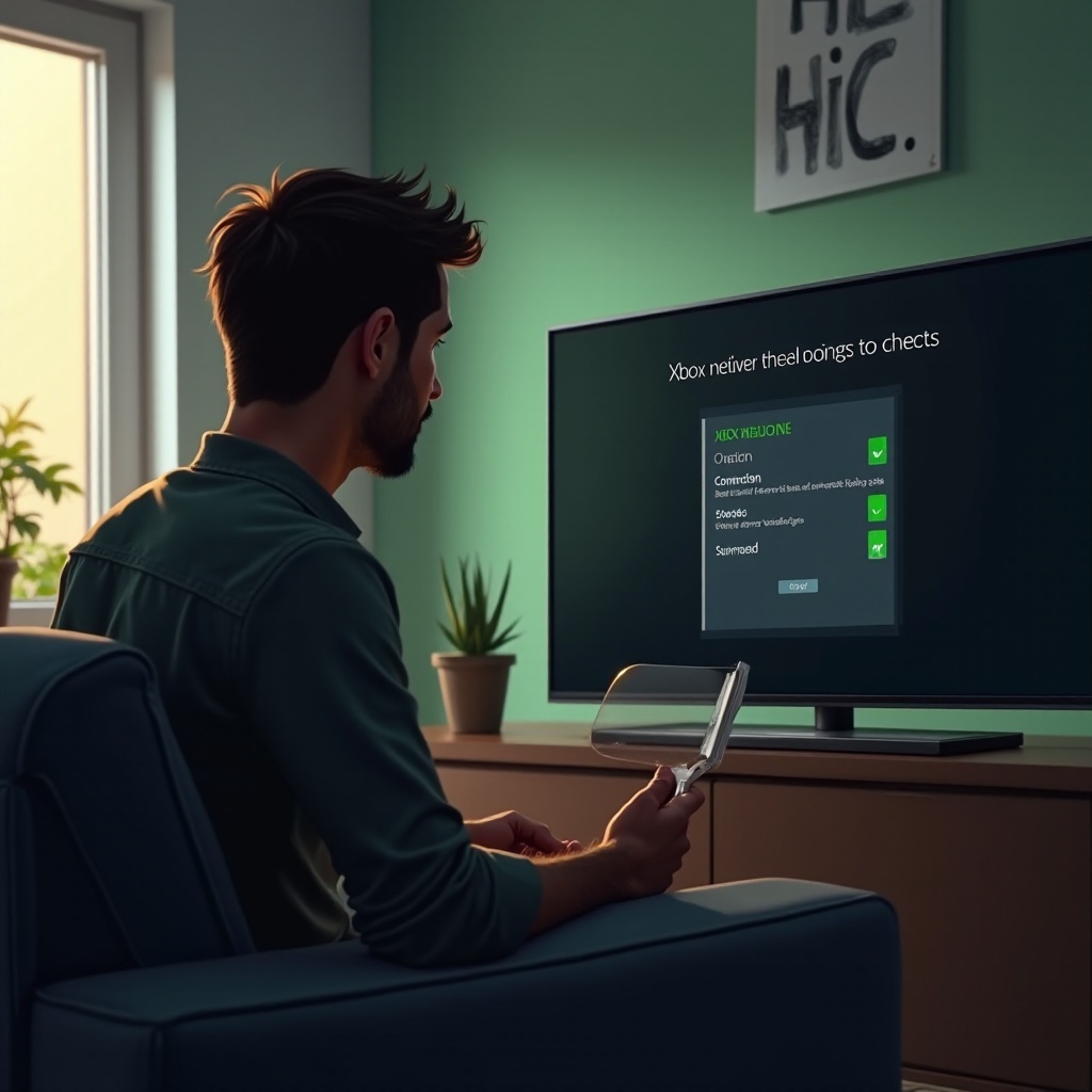 Neden Xbox Live'a bağlanamıyorum