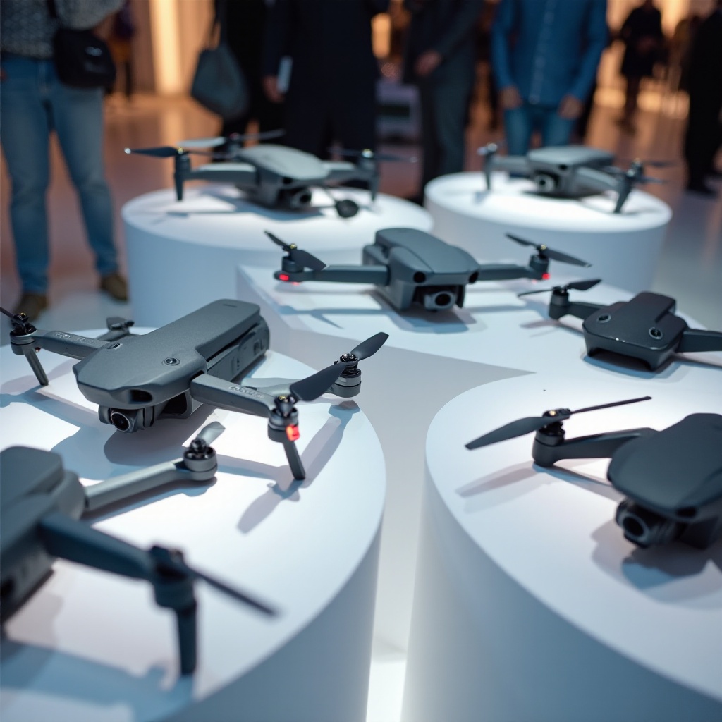 beste non-dji drones