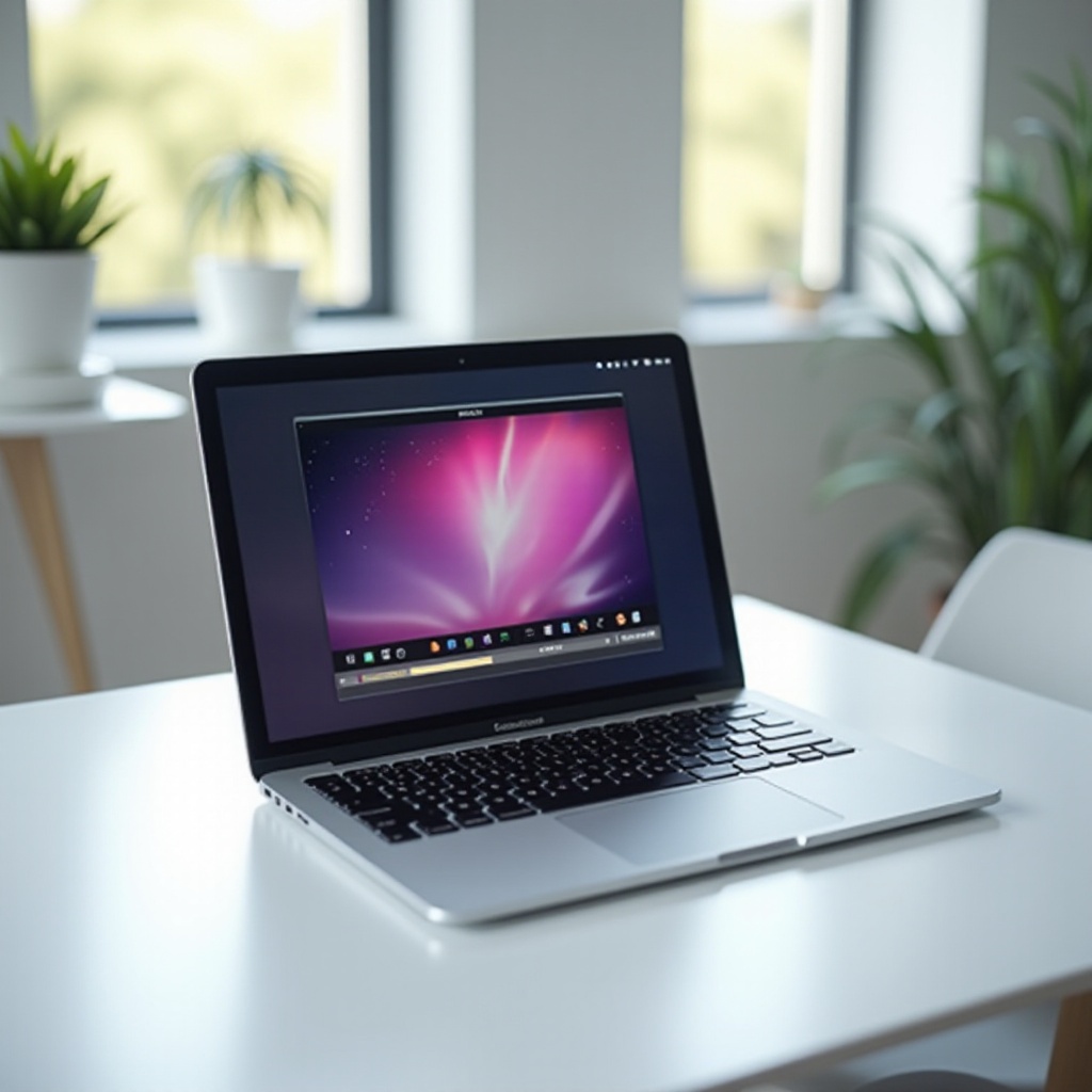 bir görüntü dizüstü bilgisayara nasıl kaydedilir