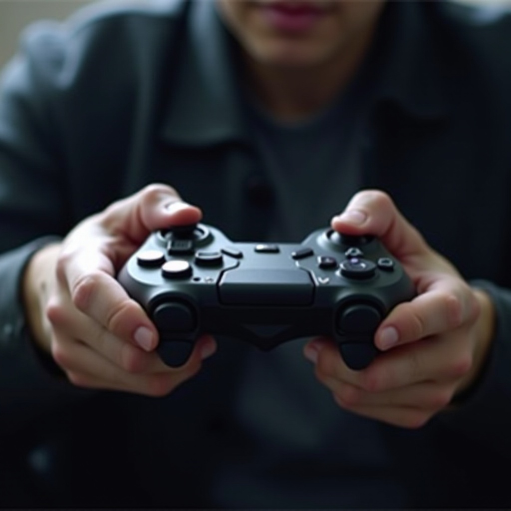 cách khắc phục trôi cần điều khiển PS4