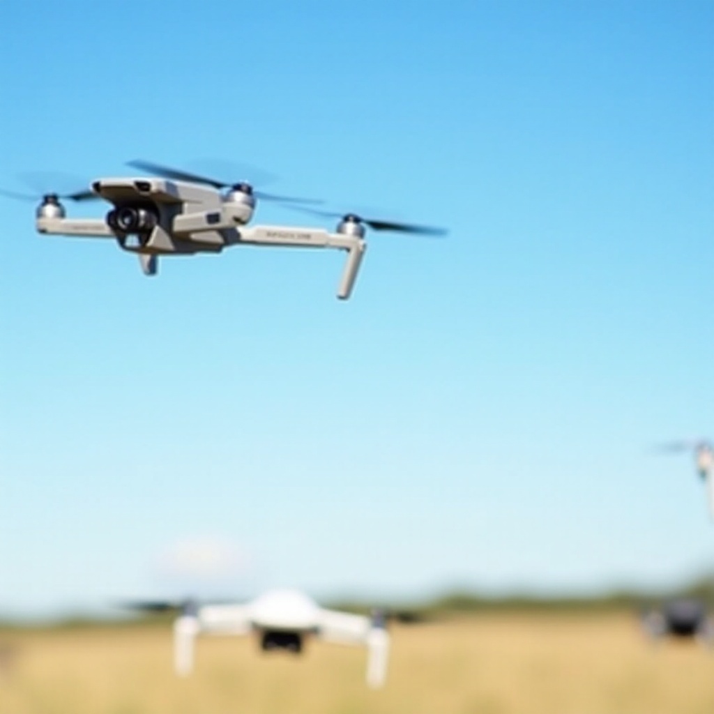en iyi dji olmayan dronlar