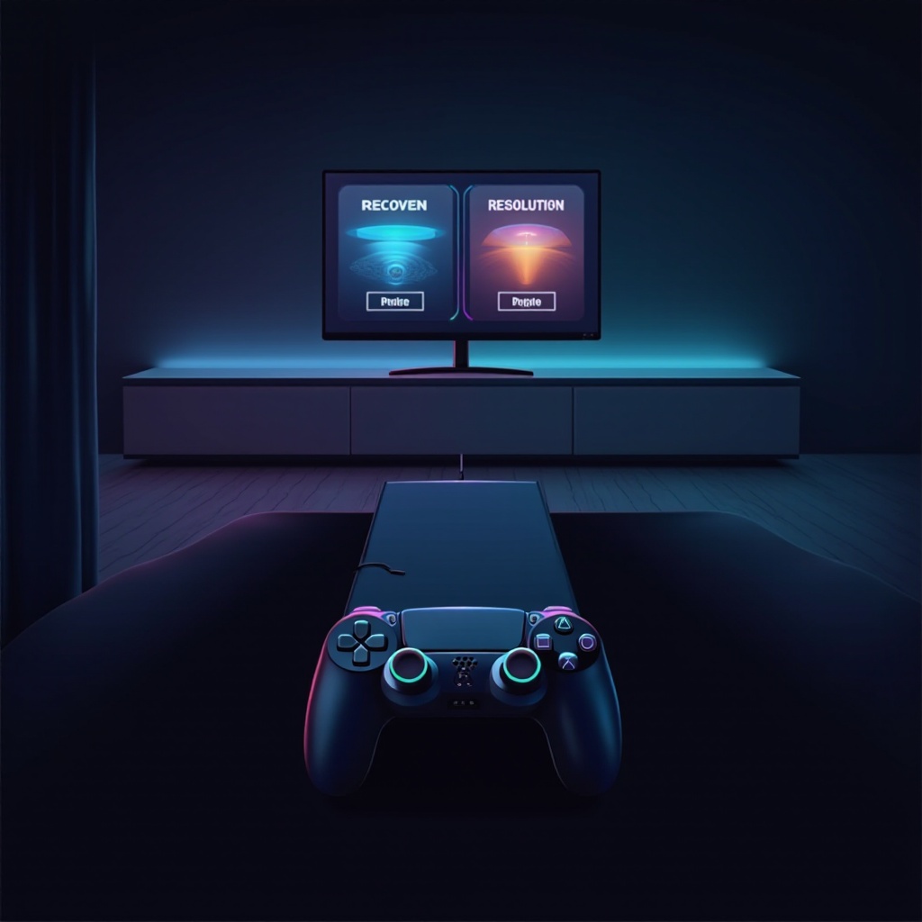 PS5 hỗ trợ độ phân giải nào