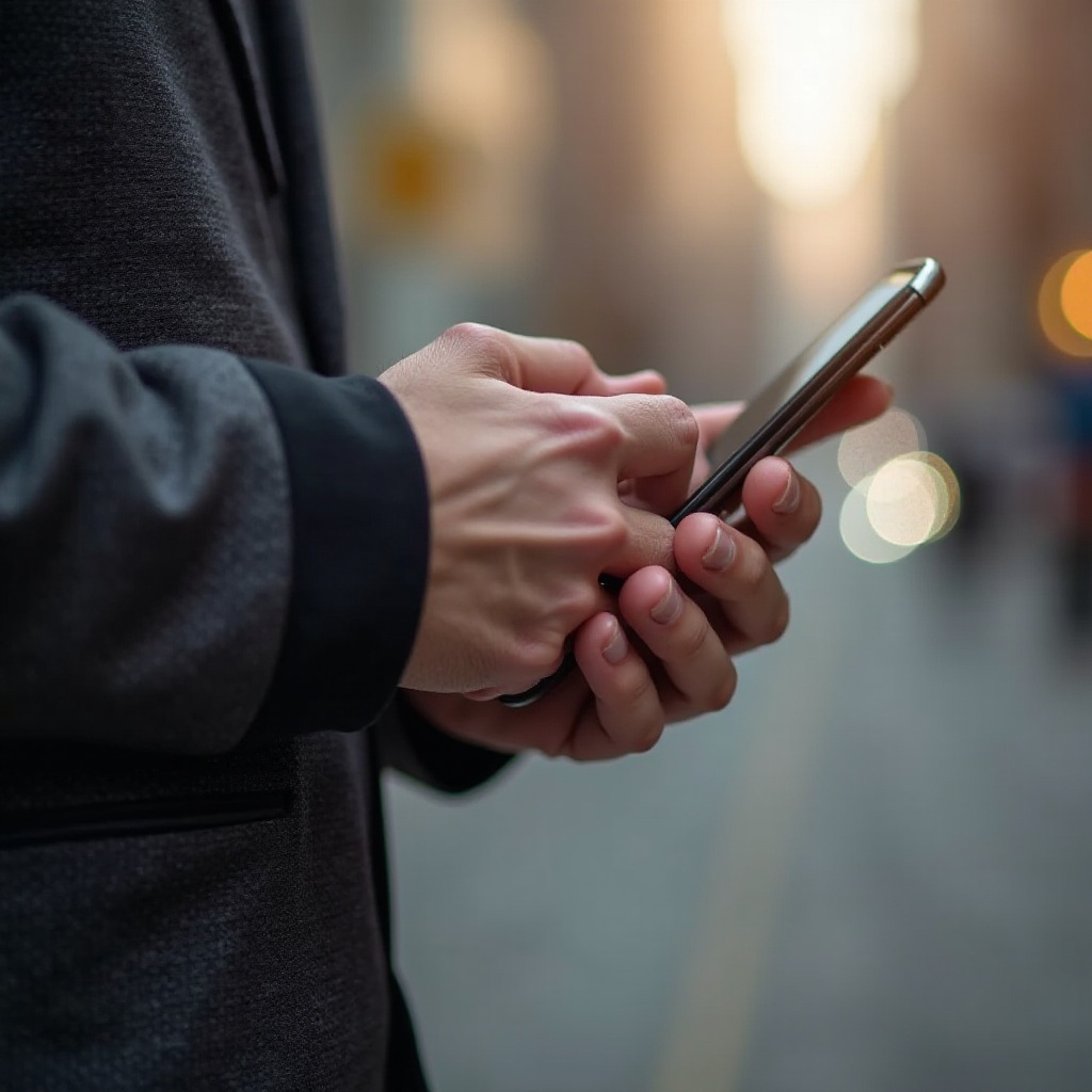hoe te stoppen met zakbellen op android