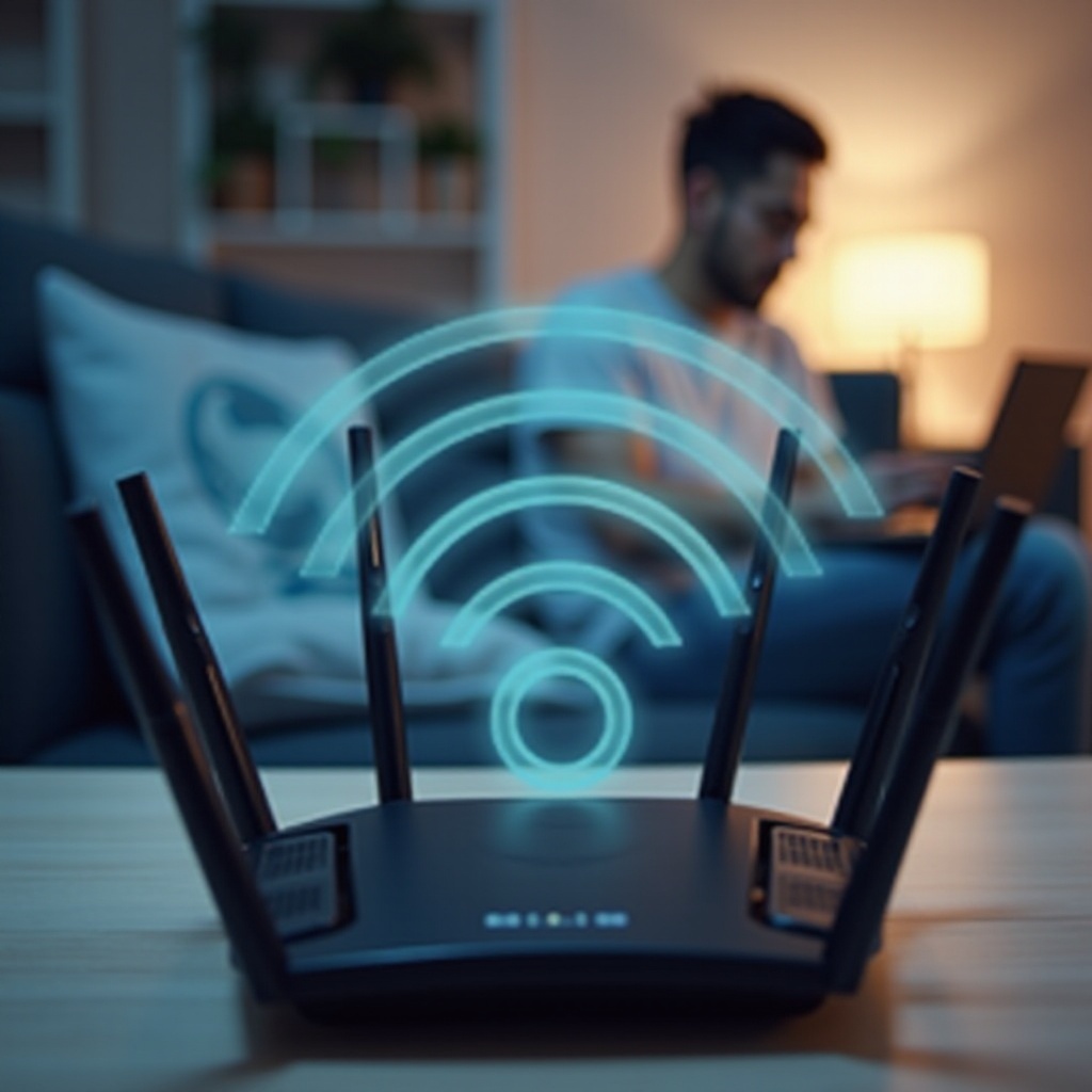 wat is wmm op de router