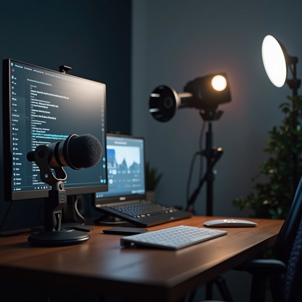 Bilgisayarınızda nasıl video çekersiniz?