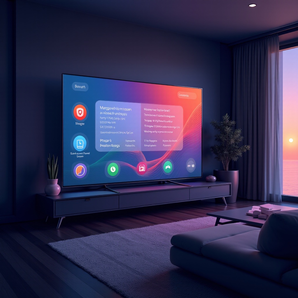 hệ điều hành tốt nhất cho tv thông minh