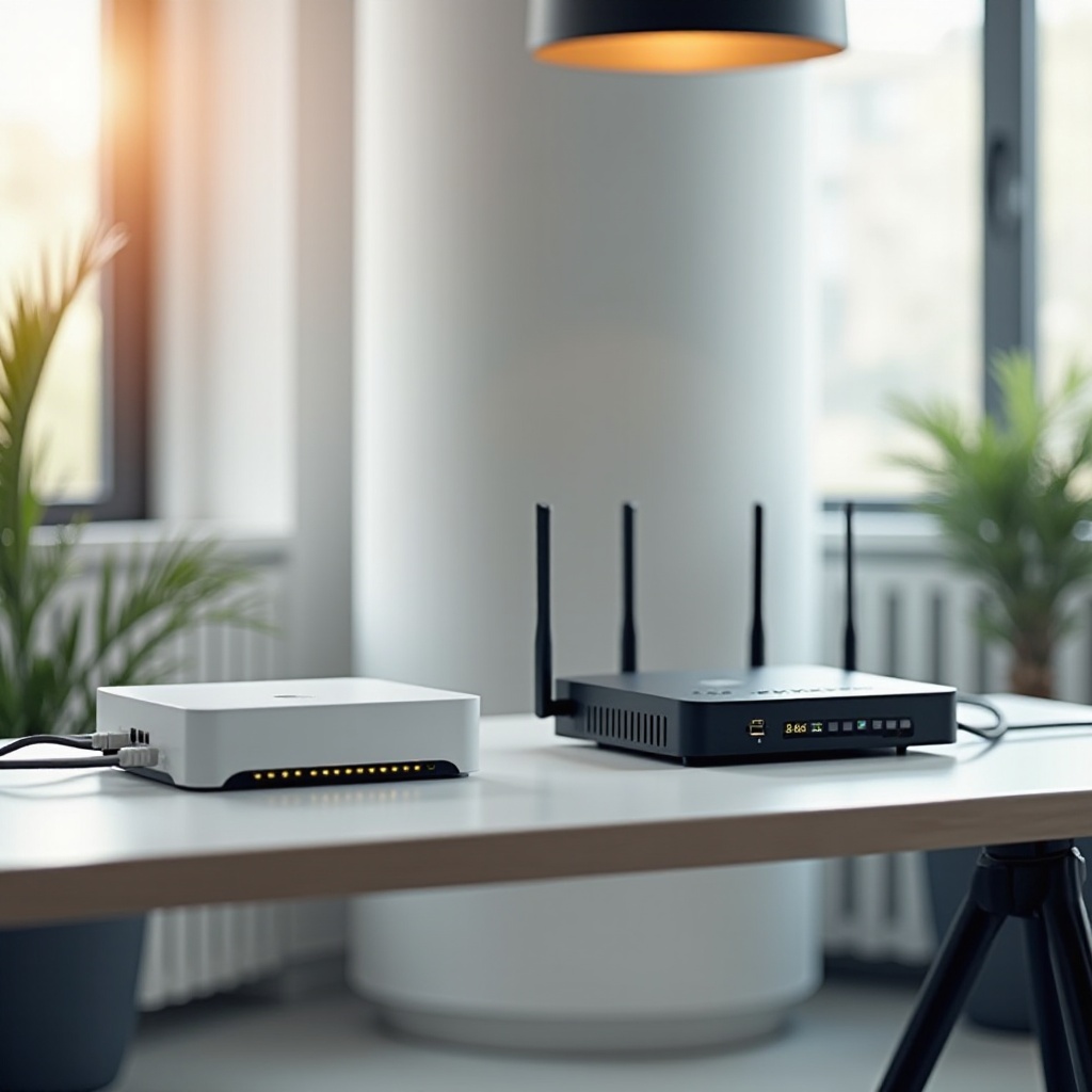 verschil tussen gateway en router