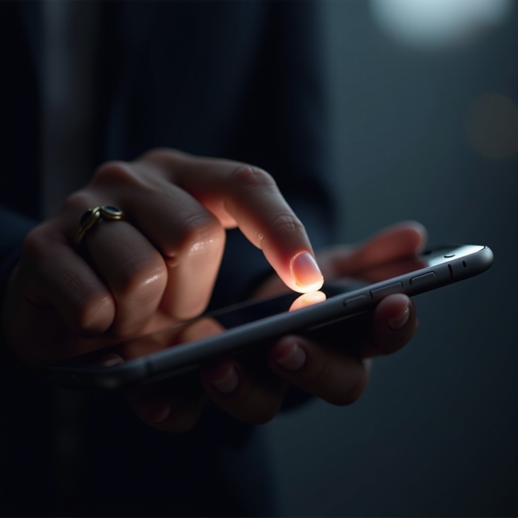 Bạn có thể sử dụng dấu vân tay trên iPhone 15 không?