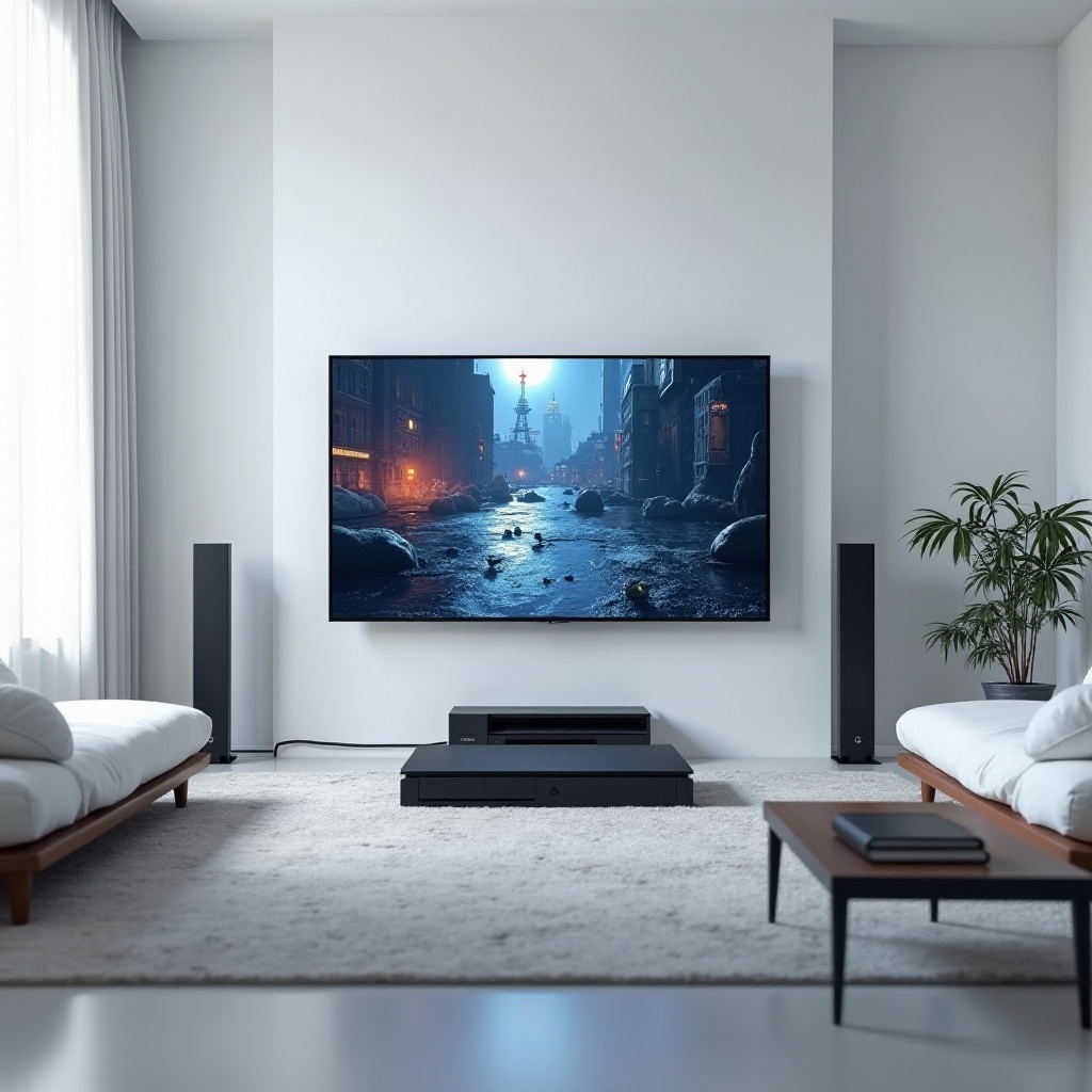 PS5 hỗ trợ độ phân giải nào