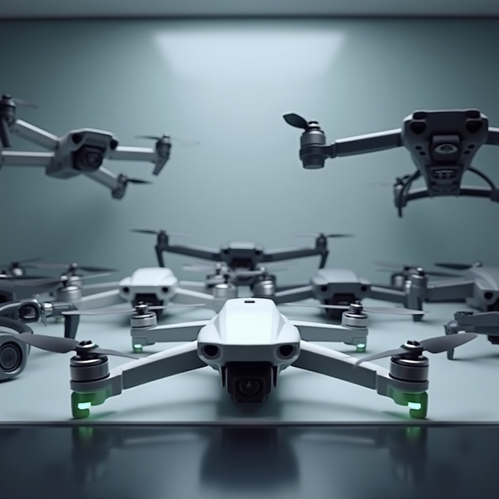 máy bay không người lái tốt nhất không phải dji