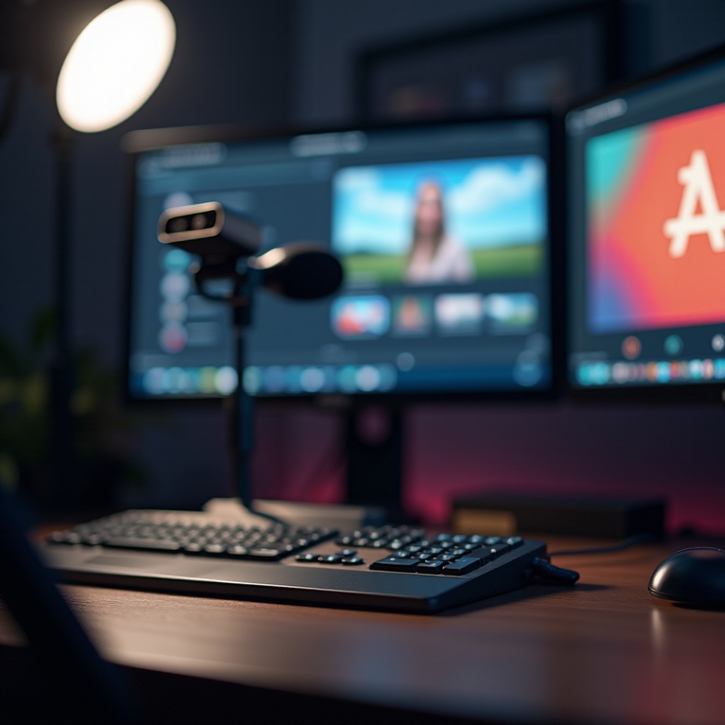 Làm thế nào để quay video trên máy tính của bạn?