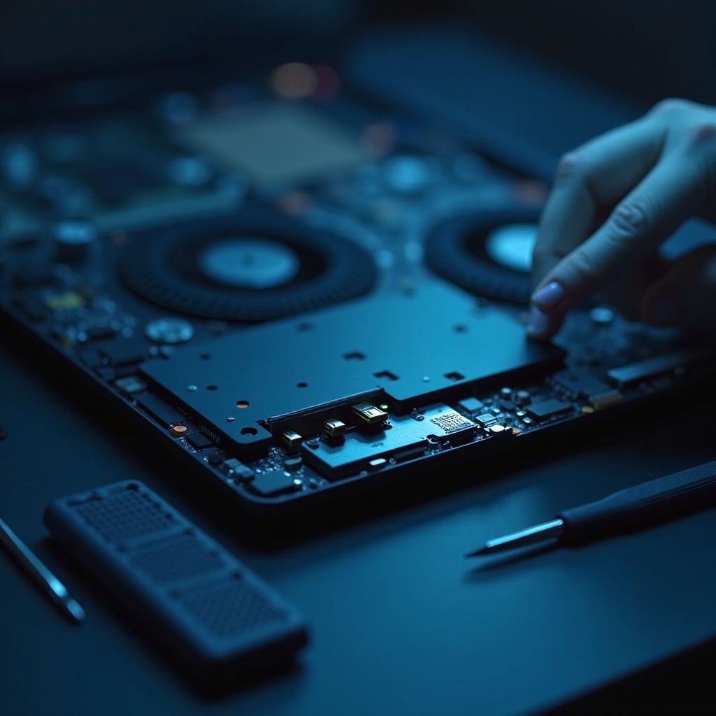 laptop gpu kartını değiştir