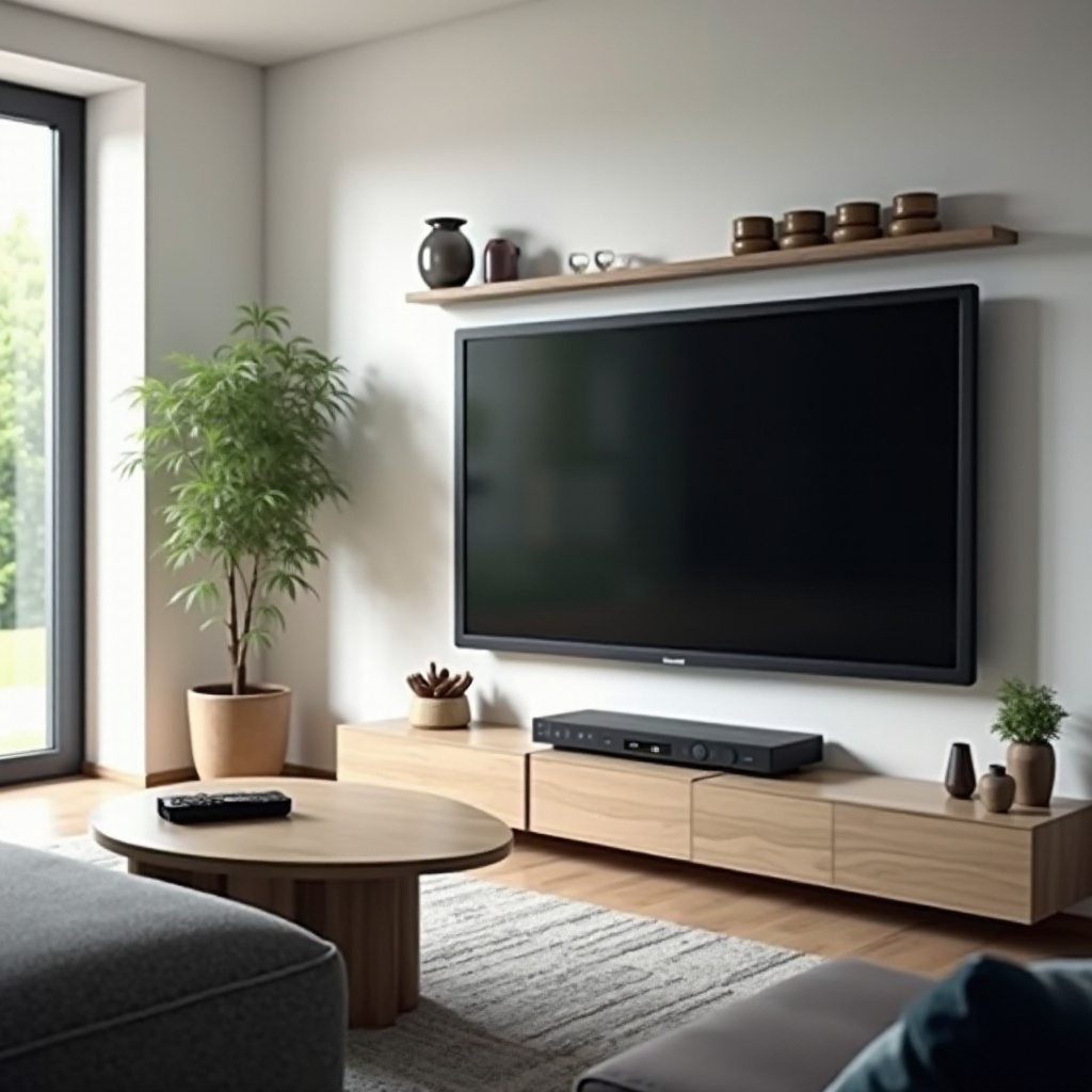 dahili dvr'lı televizyon