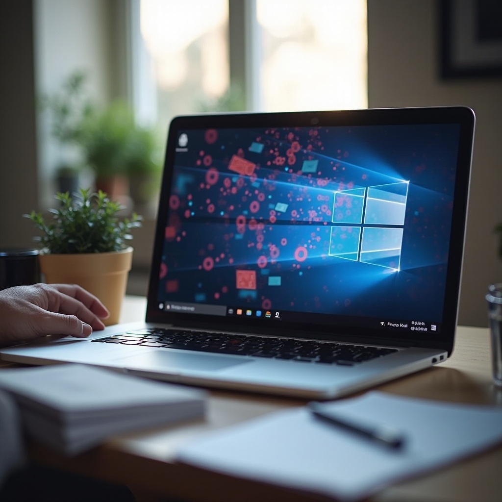 cách lưu hình ảnh trên máy tính xách tay