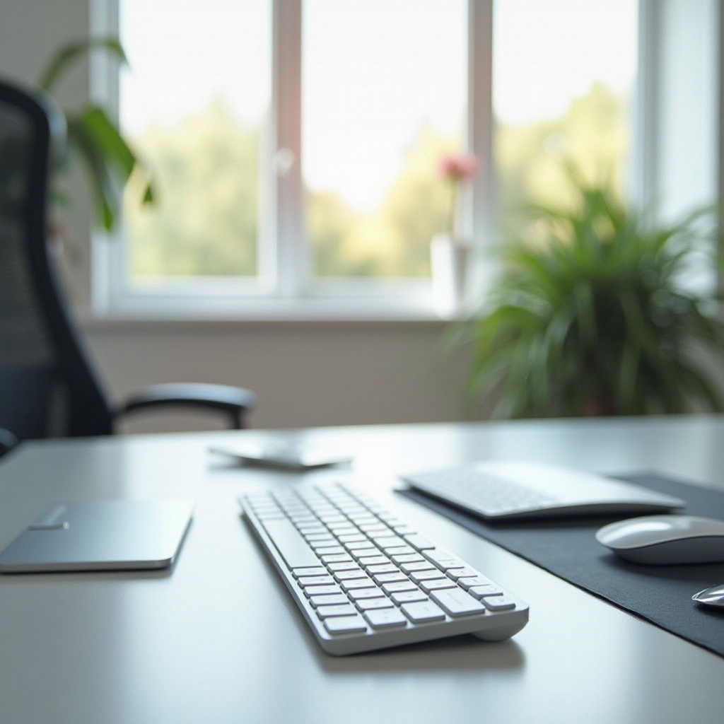iş için en iyi kablosuz klavyeler