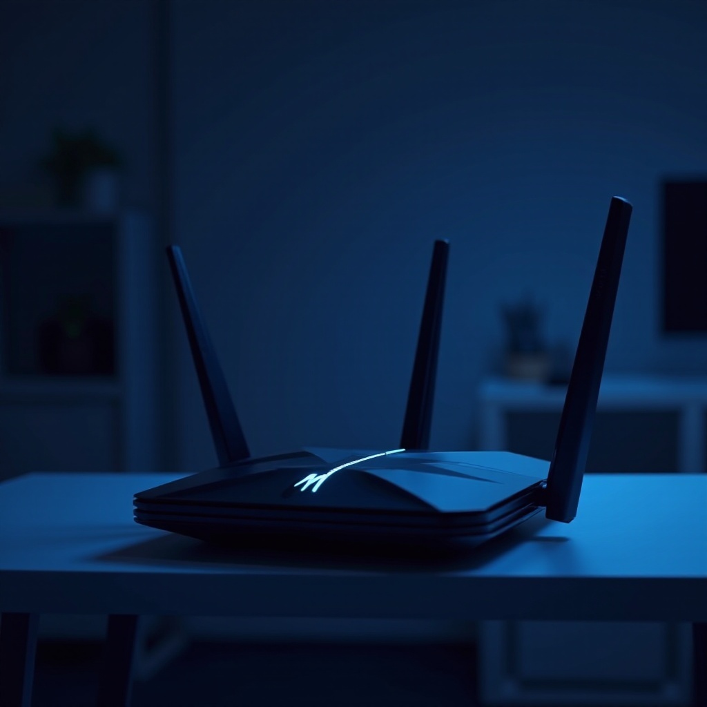 nighthawk bu yönlendirici desteklenmiyor