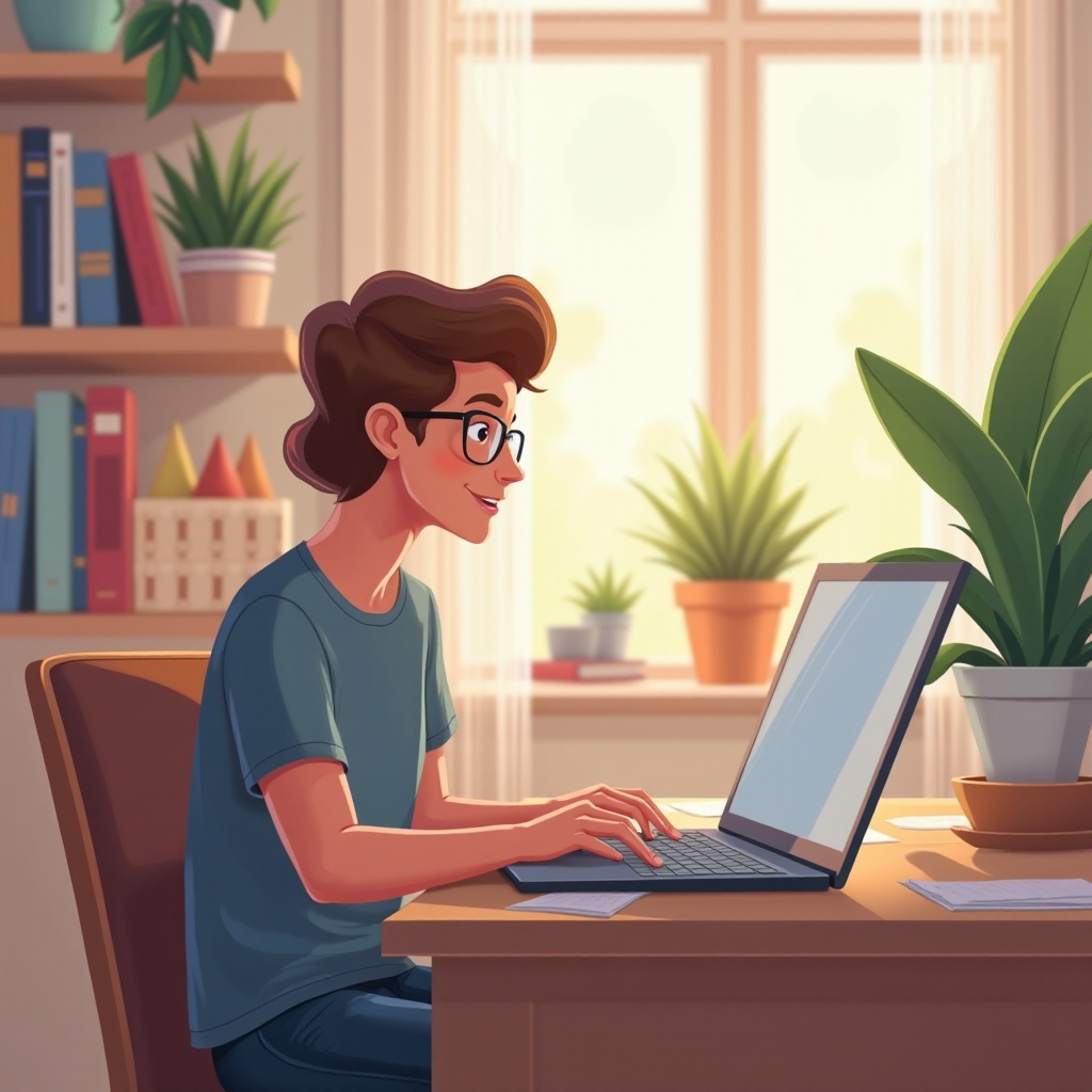 hoe sla je een afbeelding op een laptop op