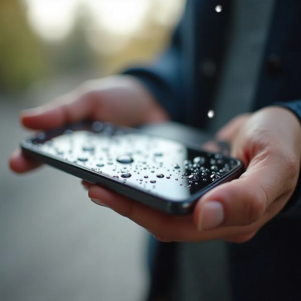 iPhone'u su için nasıl titretebiliriz