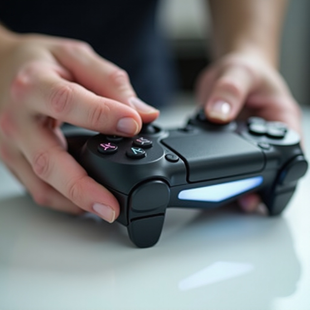 hoe PS4-stickdrift te verhelpen