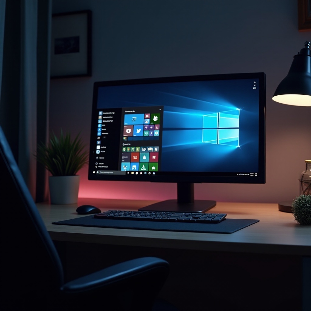 Menu bắt đầu của bạn không hoạt động trên Windows 11