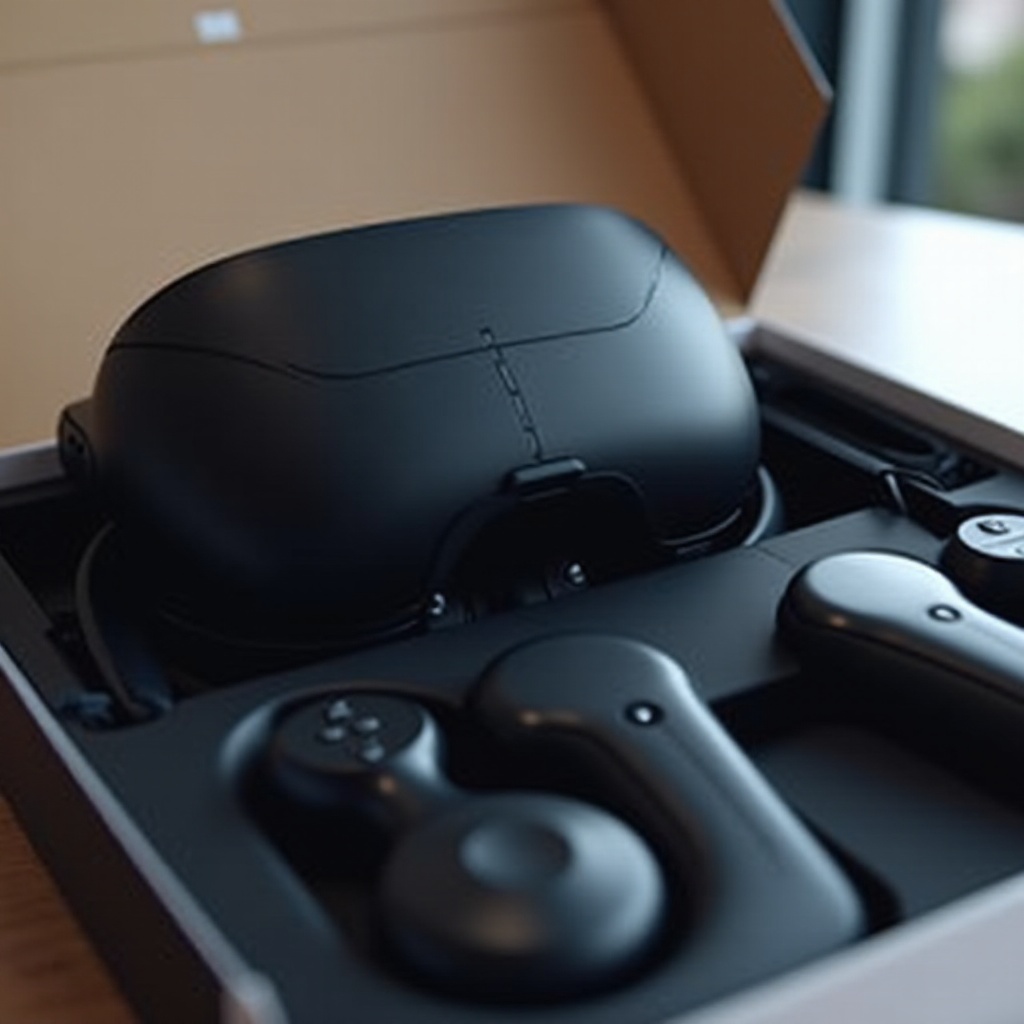 komt de meta quest 2 met controllers